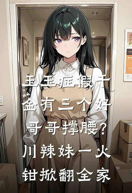 玉玉症假千金有三个好哥哥撑腰？川辣妹一火钳掀翻全家