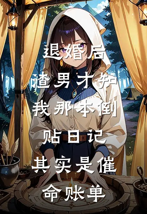 退婚后，渣男才知我那本倒贴日记，其实是催命账单