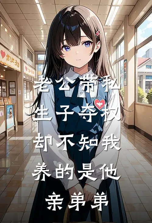 老公带私生子夺权，却不知我养的是他亲弟弟