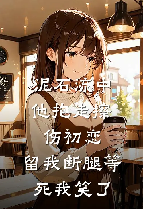 泥石流中他抱走擦伤初恋，留我断腿等死我笑了