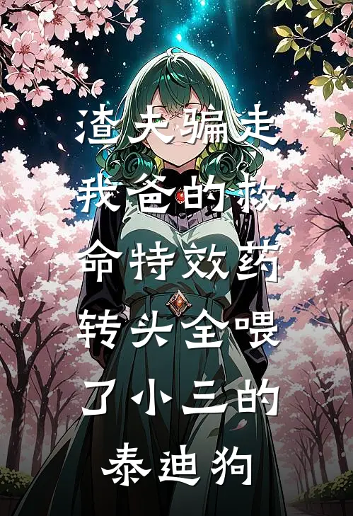 渣夫骗走我爸的救命特效药，转头全喂了小三的泰迪狗