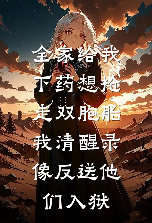 全家给我下药想抢走双胞胎，我清醒录像反送他们入狱