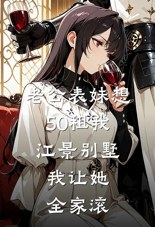 老公表妹想50租我江景别墅，我让她全家滚