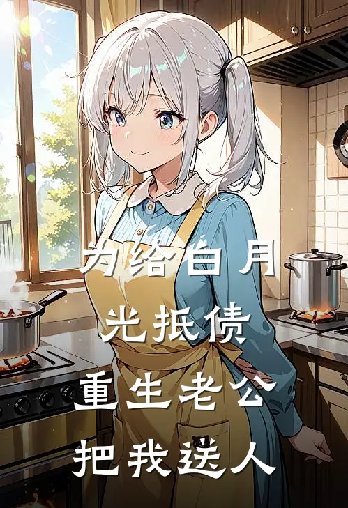 为给白月光抵债，重生老公把我送人