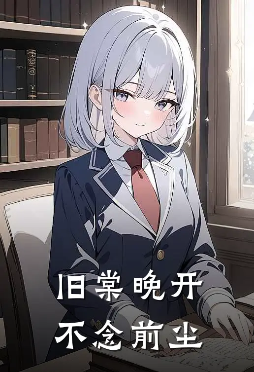 旧棠晚开，不念前尘