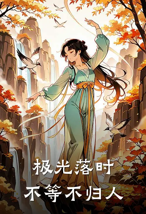 极光落时，不等不归人