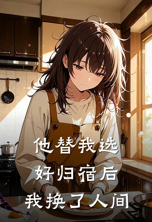 他替我选好归宿后，我换了人间