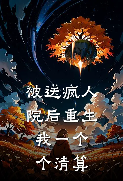 被送疯人院后重生，我一个个清算
