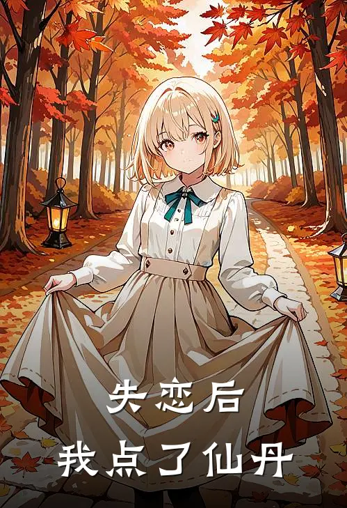 失恋后，我点了仙丹