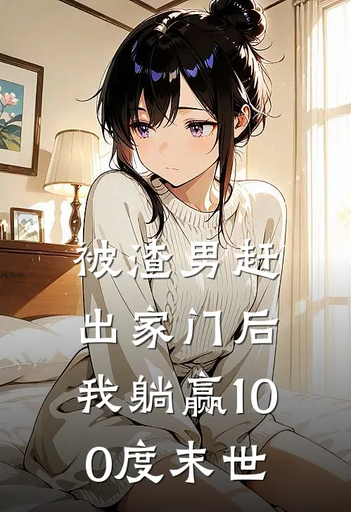 被渣男赶出家门后，我躺赢-100度末世