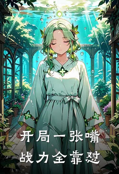 开局一张嘴，战力全靠怼