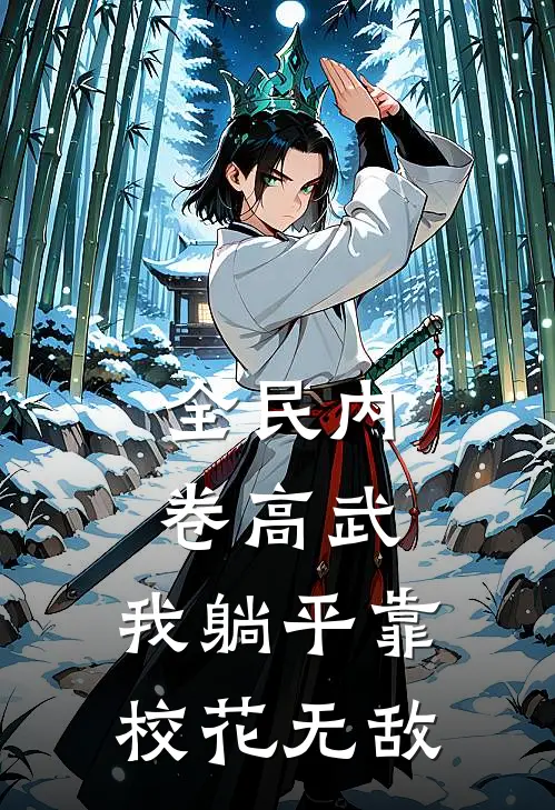 全民内卷高武，我躺平靠校花无敌