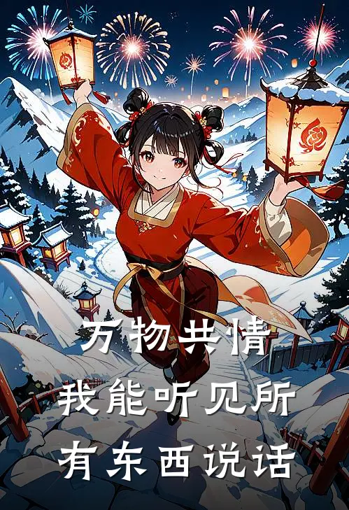 万物共情：我能听见所有东西说话