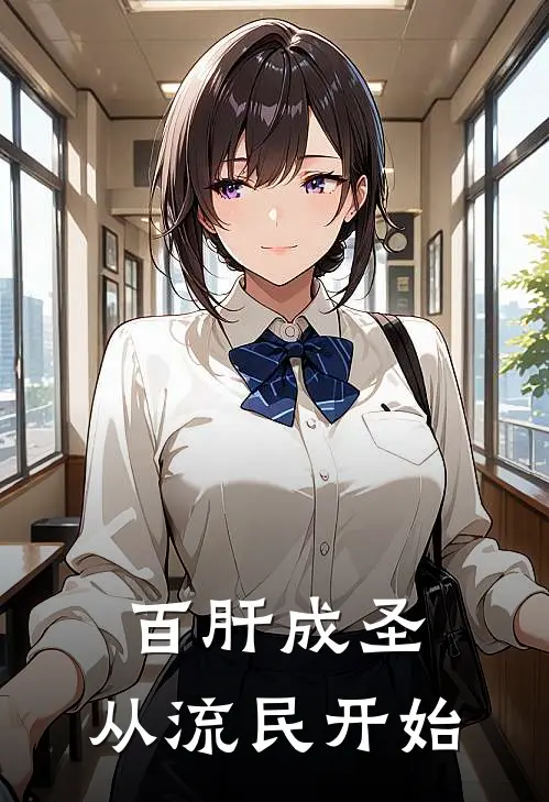 百肝成圣：从流民开始