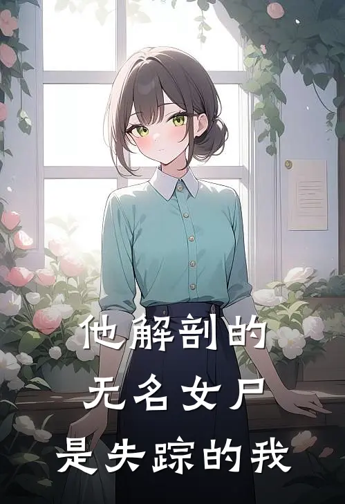 他解剖的无名女尸，是失踪的我