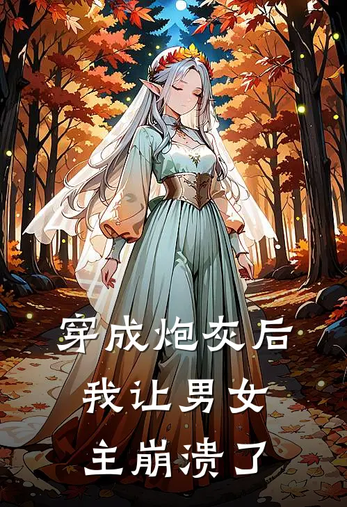 穿成炮灰后，我让男女主崩溃了