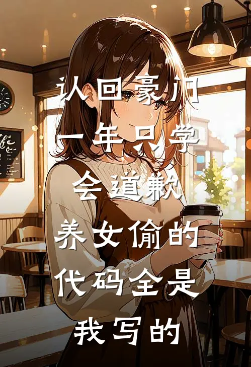 认回豪门一年只学会道歉，养女偷的代码全是我写的