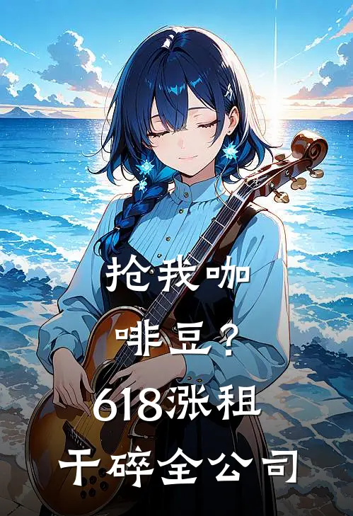 抢我咖啡豆？618涨租干碎全公司