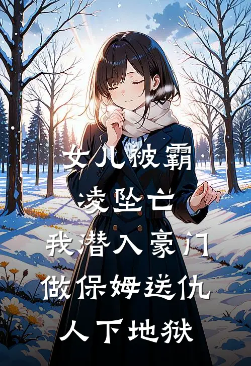 女儿被霸凌坠亡，我潜入豪门做保姆送仇人下地狱