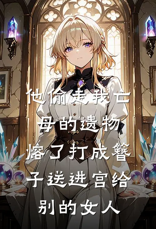 他偷走我亡母的遗物，熔了打成簪子送进宫给别的女人