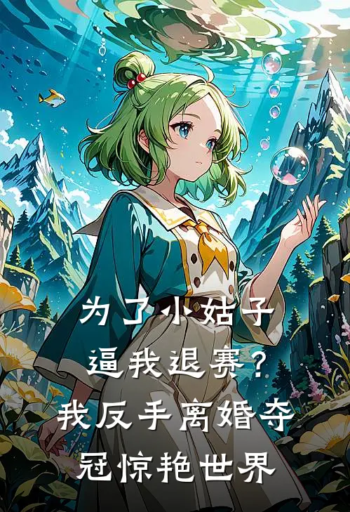 为了小姑子逼我退赛？我反手离婚夺冠惊艳世界