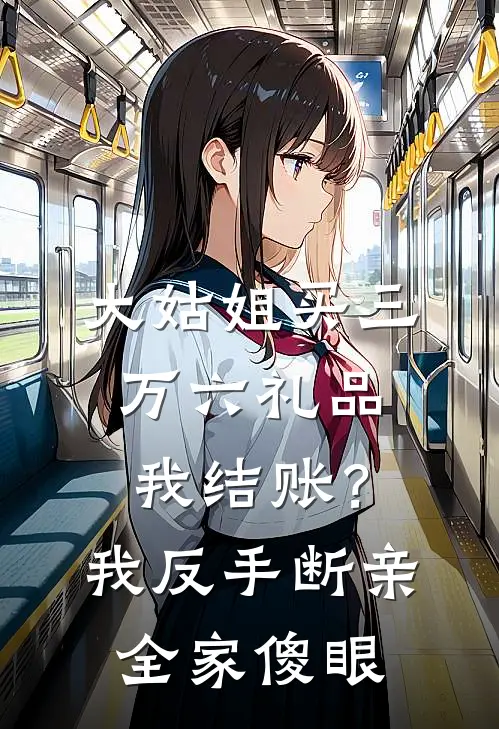 大姑姐买三万六礼品我结账？我反手断亲，全家傻眼