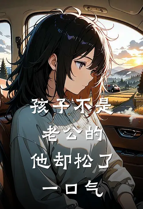 孩子不是老公的，他却松了一口气