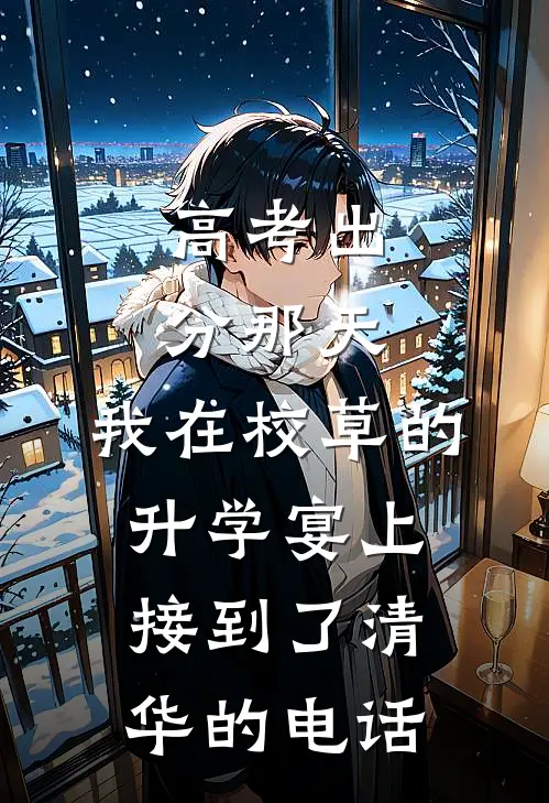 高考出分那天，我在校草的升学宴上接到了清华的电话