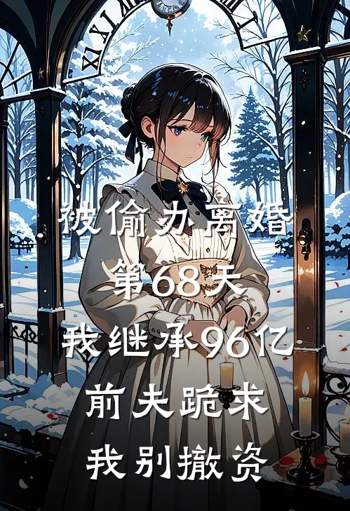 被偷办离婚第68天，我继承96亿，前夫跪求我别撤资