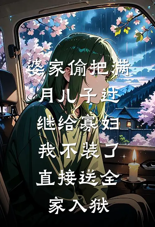 婆家偷把满月儿子过继给寡妇，我不装了直接送全家入狱