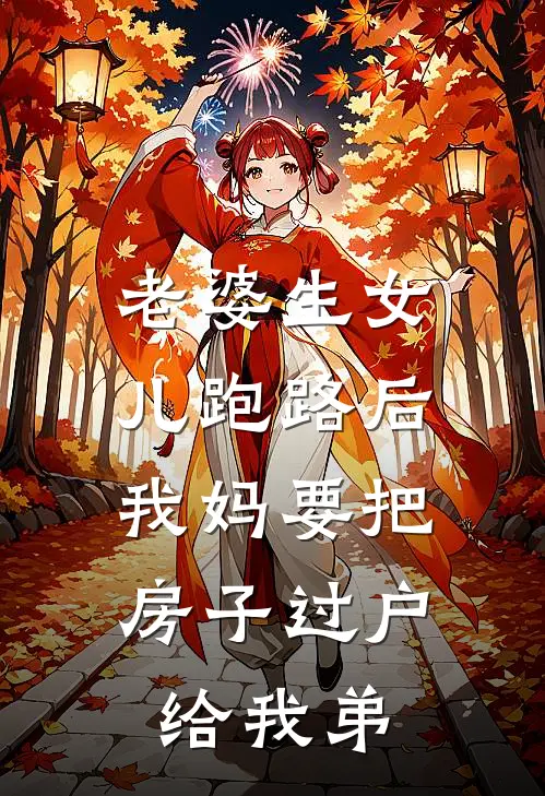 老婆生女儿跑路后，我妈要把房子过户给我弟