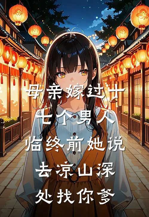 母亲嫁过十七个男人，临终前她说：去凉山深处找你爹