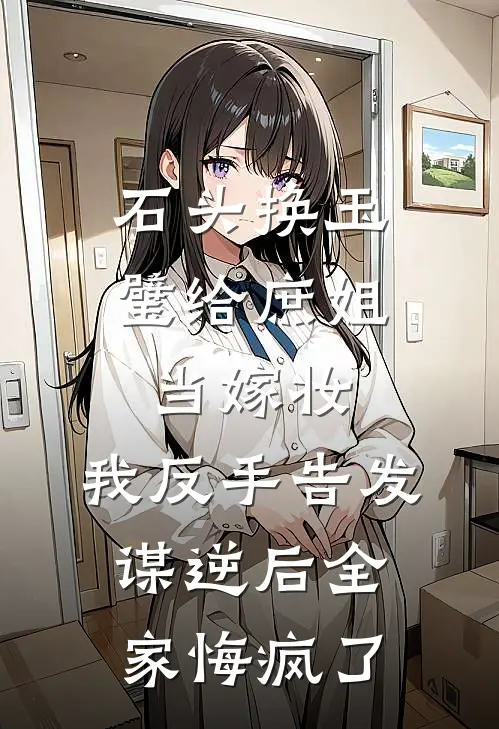 石头换玉璧给庶姐当嫁妆，我反手告发谋逆后全家悔疯了
