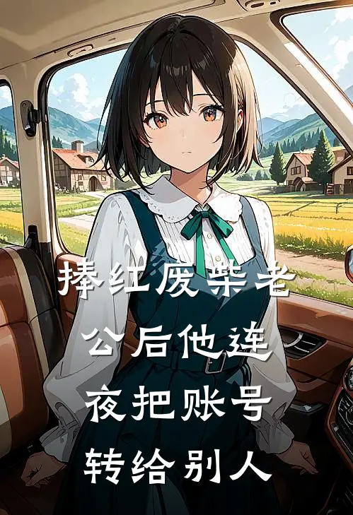 捧红废柴老公后他连夜把账号转给别人