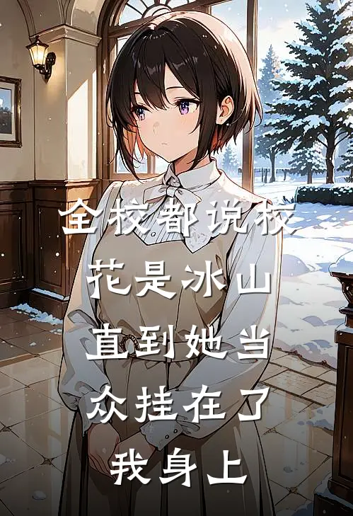 全校都说校花是冰山，直到她当众挂在了我身上