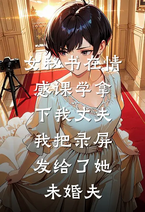 女秘书在情感课学拿下我丈夫，我把录屏发给了她未婚夫