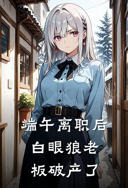端午离职后，白眼狼老板破产了