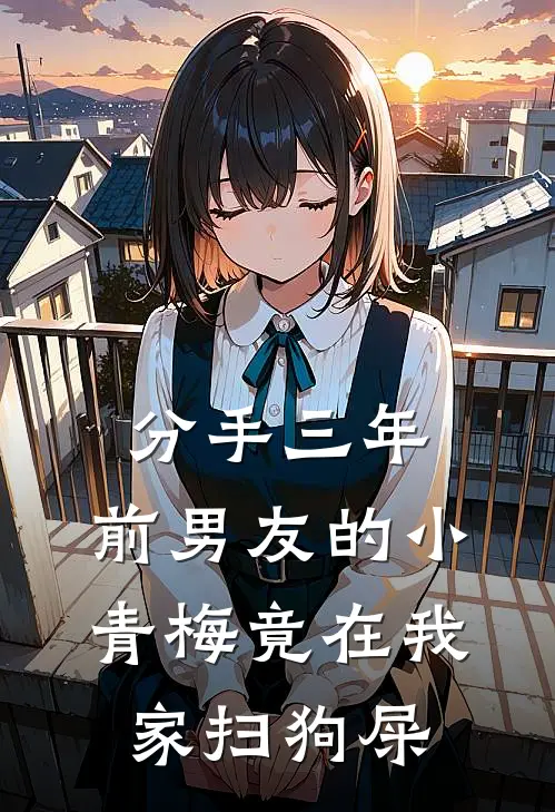 分手三年，前男友的小青梅竟在我家扫狗屎