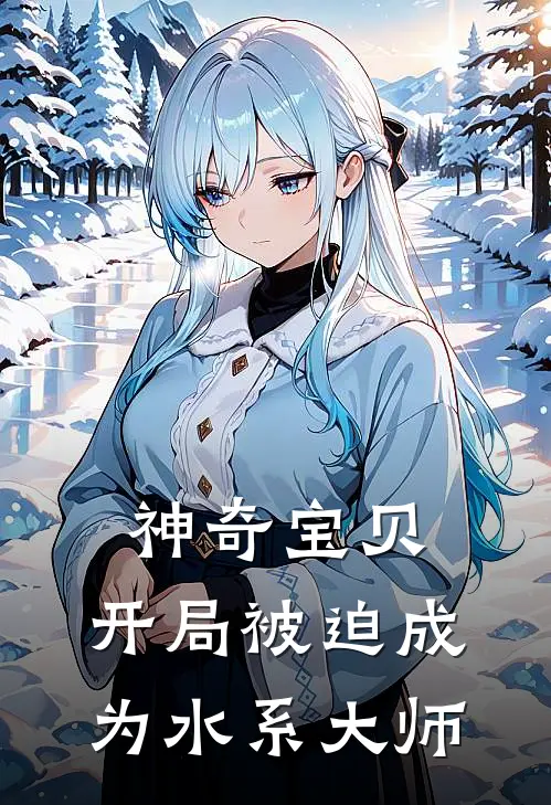 神奇宝贝：开局被迫成为水系大师