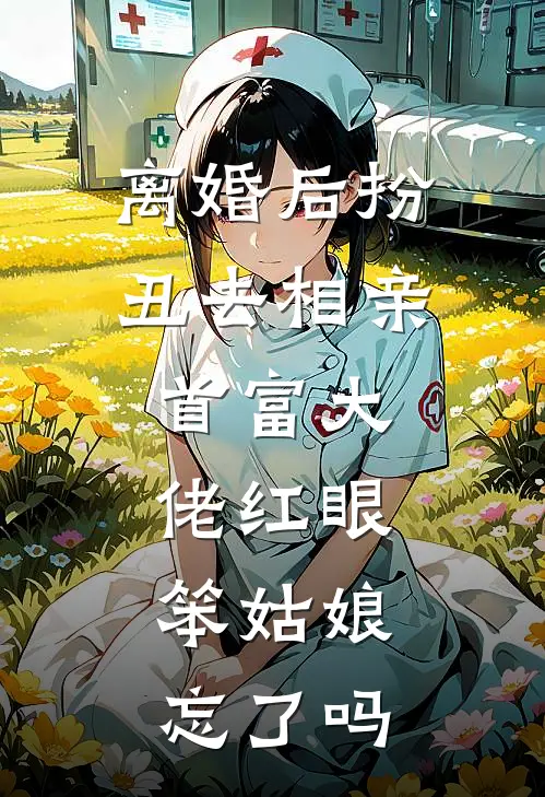 离婚后扮丑去相亲，首富大佬红眼：笨姑娘忘了吗