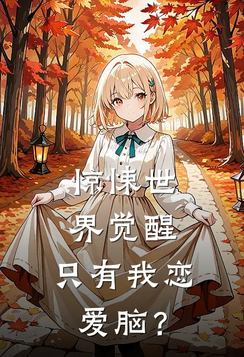 惊悚世界觉醒，只有我恋爱脑？