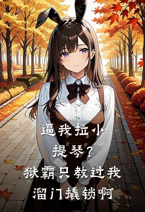 逼我拉小提琴？狱霸只教过我溜门撬锁啊
