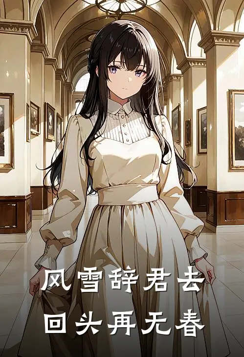风雪辞君去，回头再无春