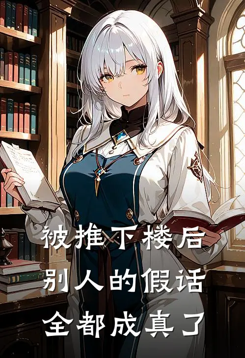 被推下楼后，别人的假话全都成真了
