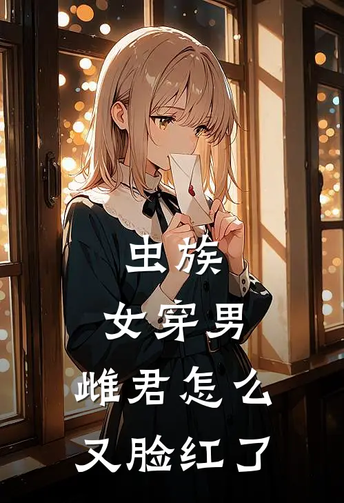 虫族：女穿男，雌君怎么又脸红了
