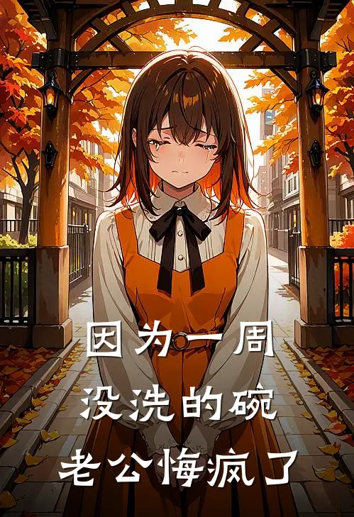 因为一周没洗的碗，老公悔疯了