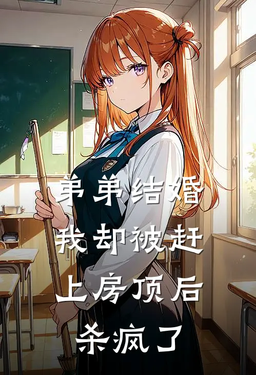 弟弟结婚我却被赶上房顶后，杀疯了