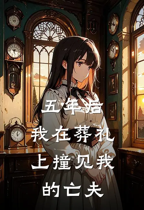五年后，我在葬礼上撞见我的亡夫