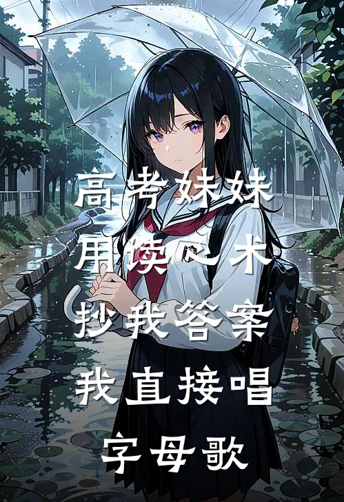 高考妹妹用读心术抄我答案，我直接唱字母歌