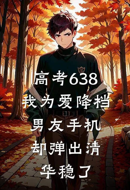 高考638我为爱降档，男友手机却弹出清华稳了